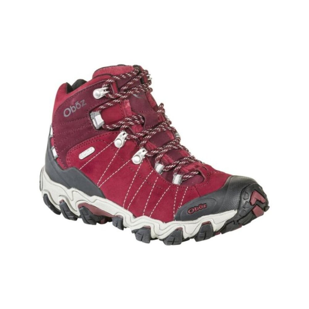 Oboz Bridger Mid Waterproof Hiking Boots